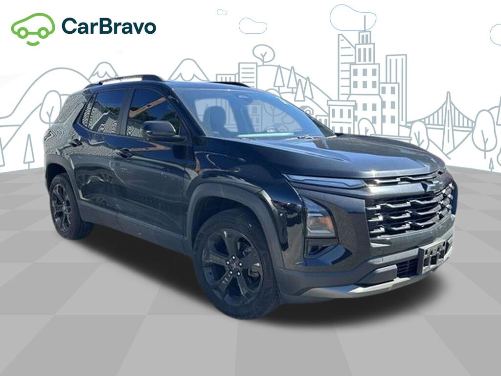 2025 Chevrolet Equinox LT — photo 1 of 6