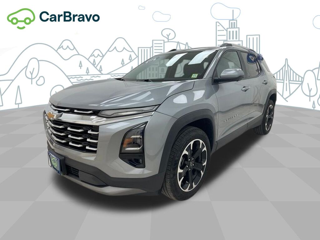 2025 Chevrolet Equinox LT — photo 1 of 6