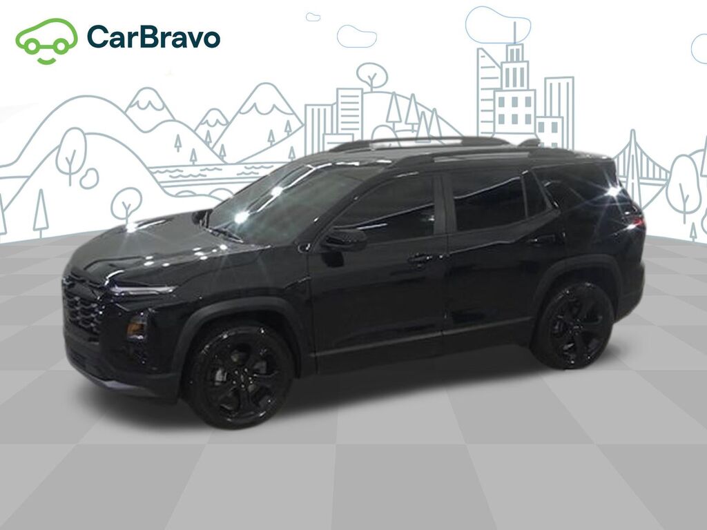 2025 Chevrolet Equinox LT — photo 1 of 6