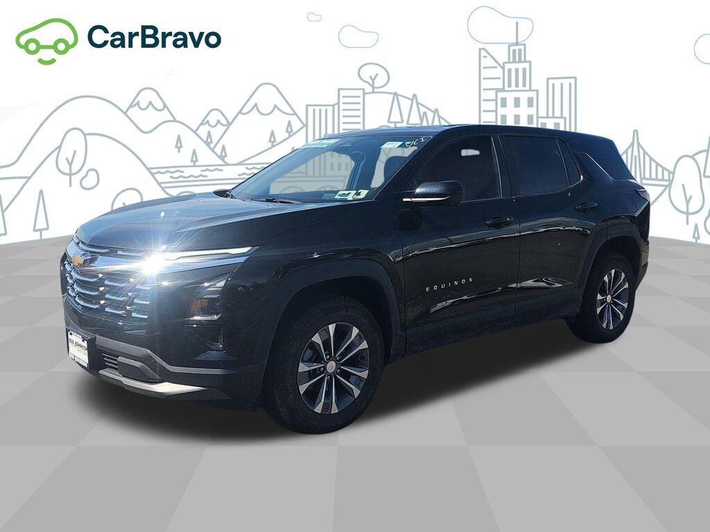 2025 Chevrolet Equinox LT — photo 1 of 6