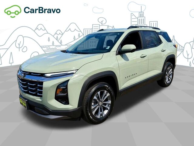 2025 Chevrolet Equinox LT