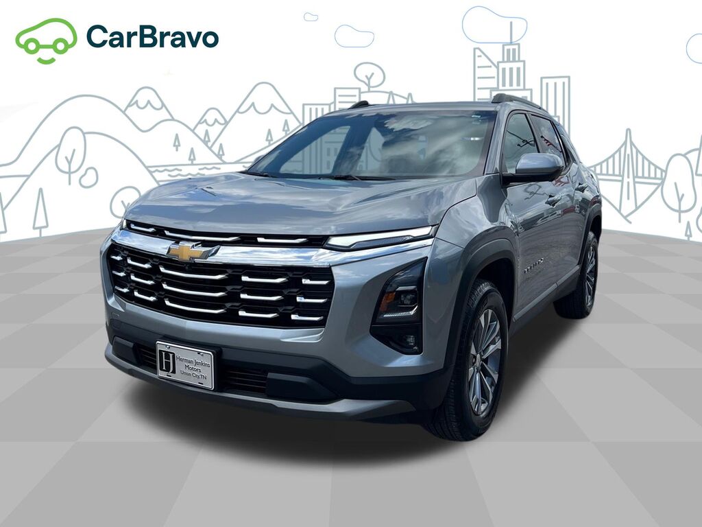 2025 Chevrolet Equinox LT — photo 1 of 6