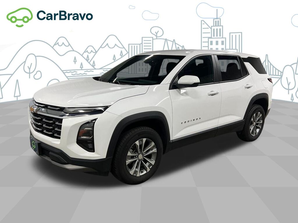 2025 Chevrolet Equinox LT — photo 1 of 6