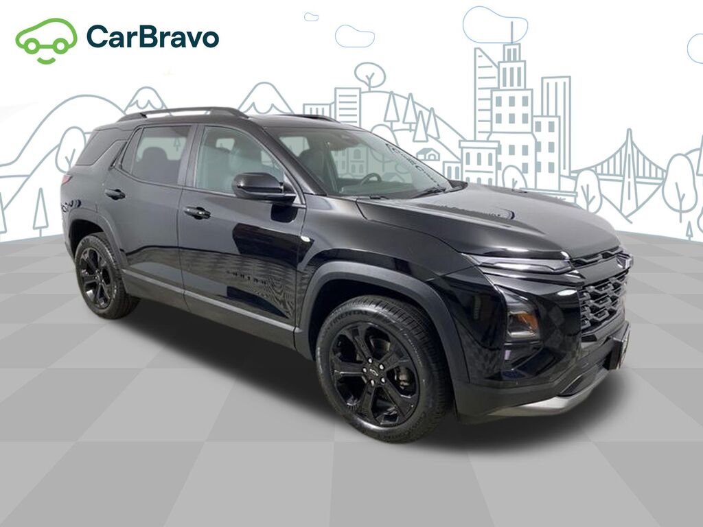 2025 Chevrolet Equinox LT — photo 1 of 6