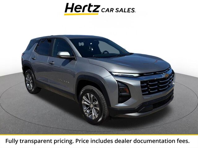 2025 Chevrolet Equinox AWD LT