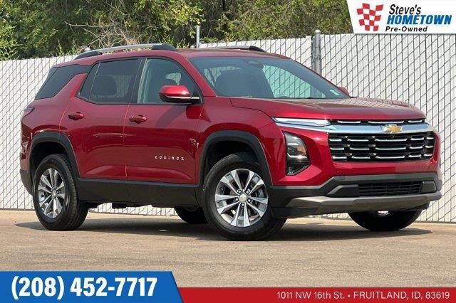 2025 Chevrolet Equinox LT — photo 1 of 19