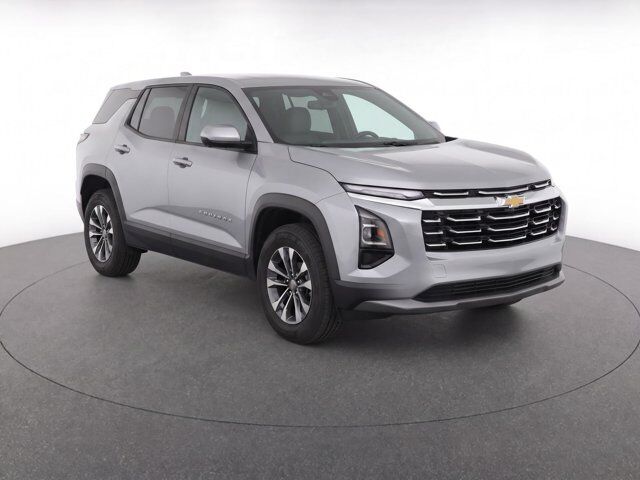 2025 Chevrolet Equinox AWD LT