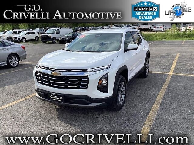 2026 Chevrolet Equinox AWD 4dr LT w/2LT — photo 1 of 13
