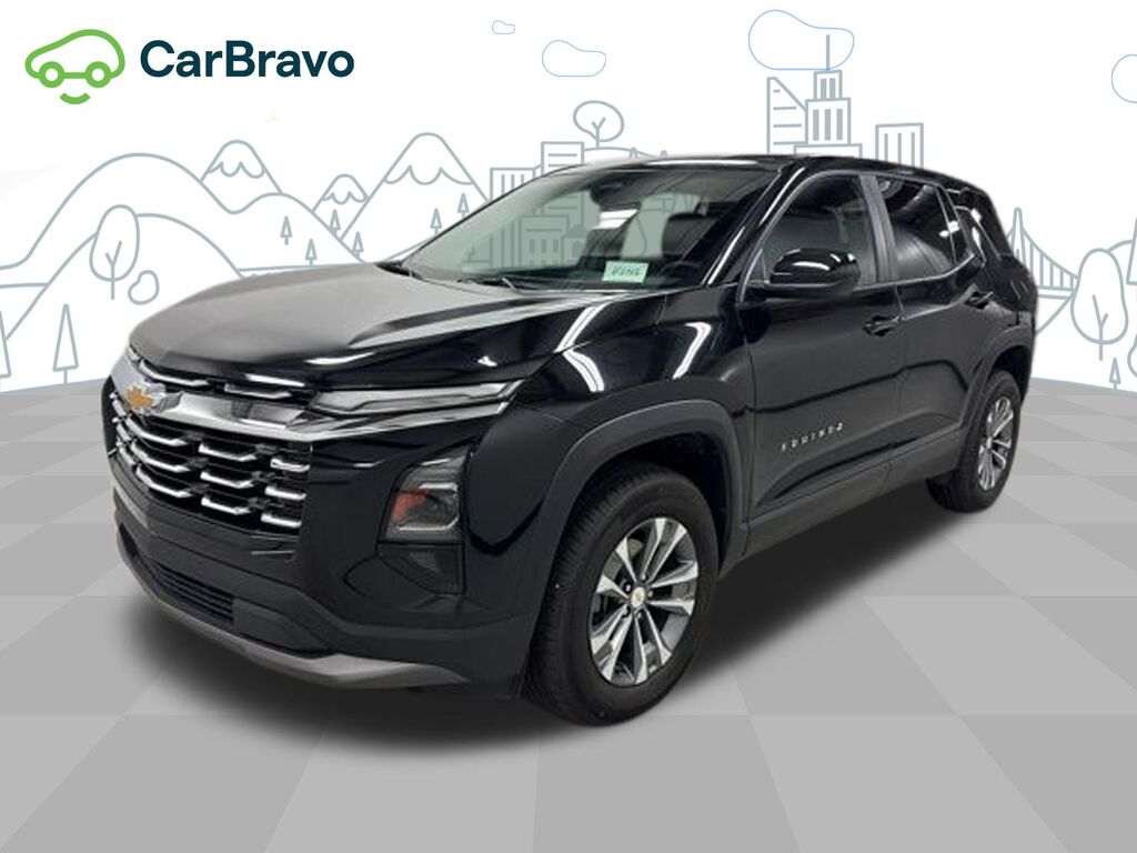 2026 Chevrolet Equinox LT — photo 1 of 6