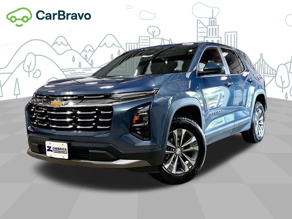 2026 Chevrolet Equinox LT — photo 1 of 7