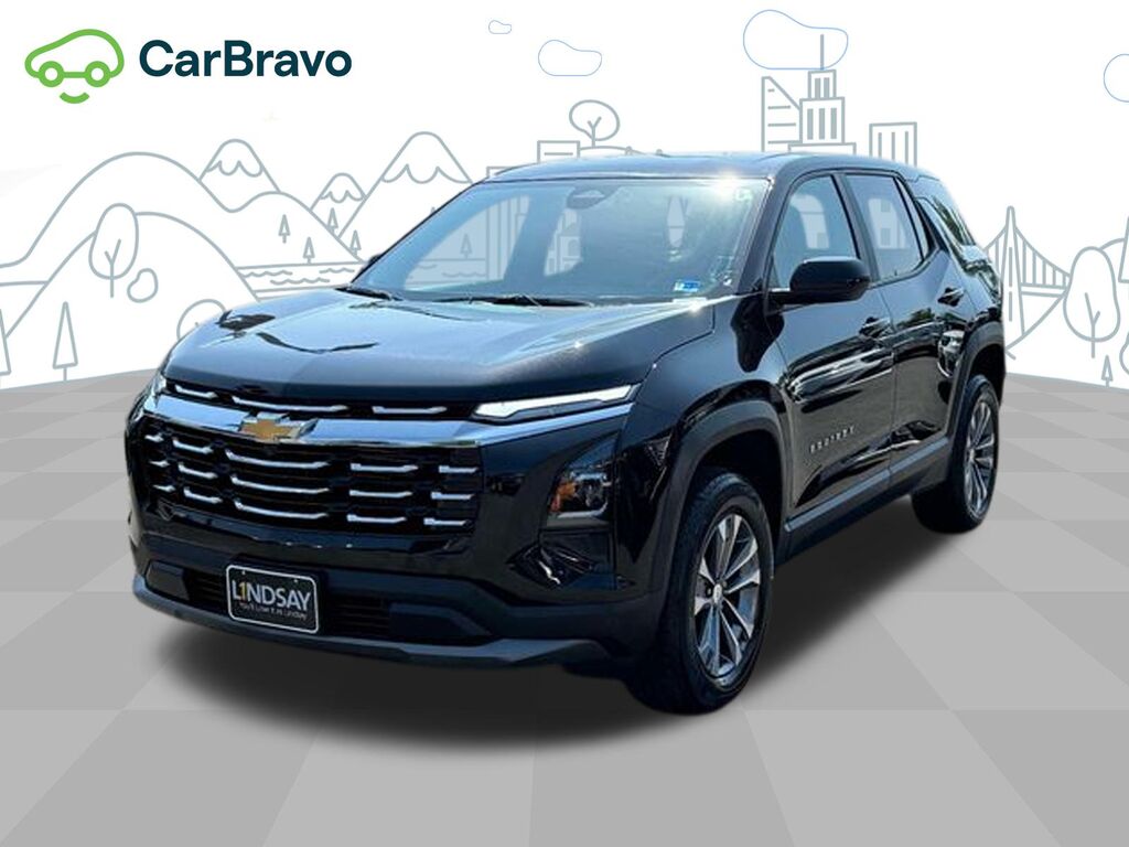 2026 Chevrolet Equinox LT — photo 1 of 6