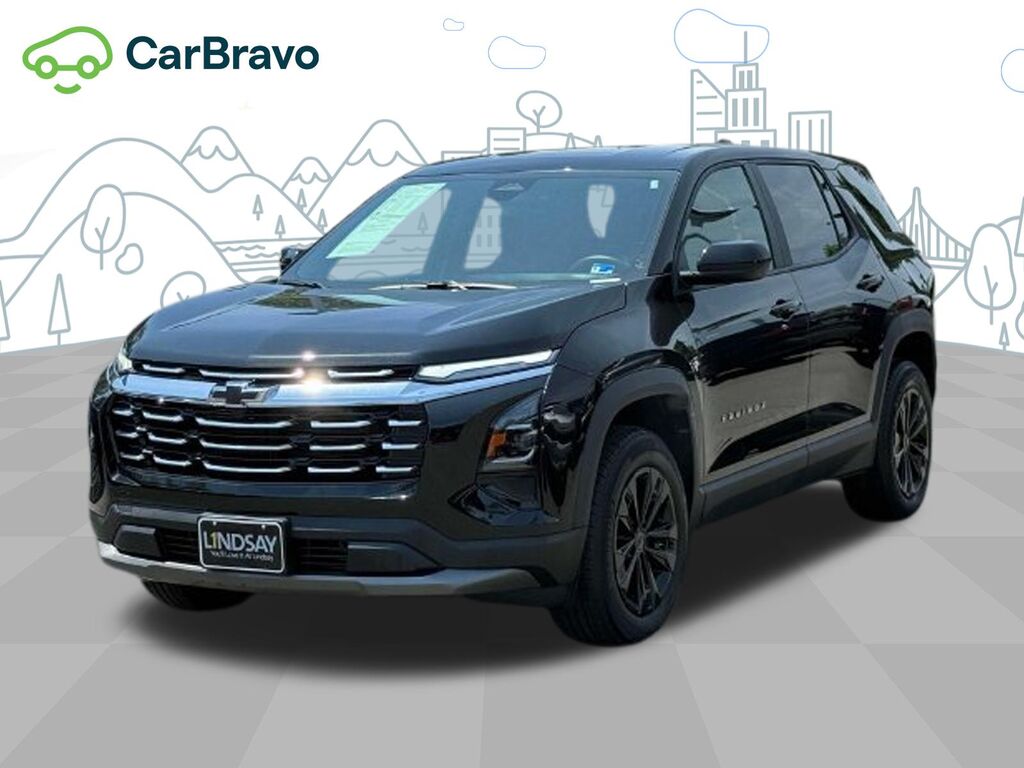 2026 Chevrolet Equinox LT — photo 1 of 7