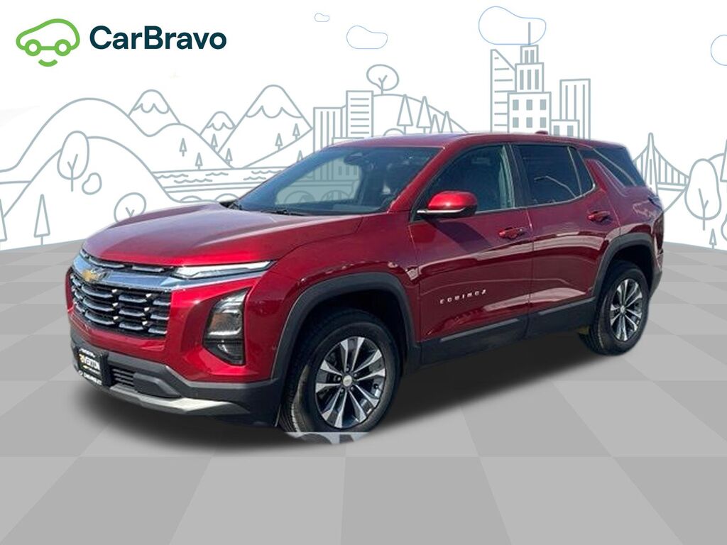 2026 Chevrolet Equinox LT — photo 1 of 6