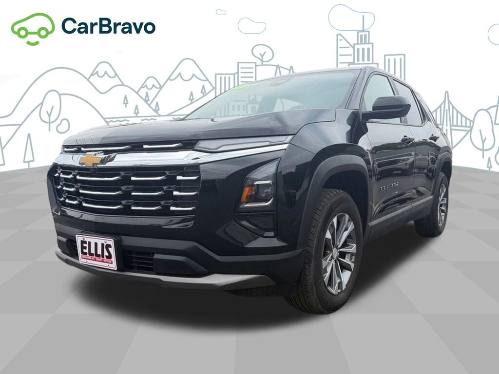 2026 Chevrolet Equinox LT — photo 1 of 6