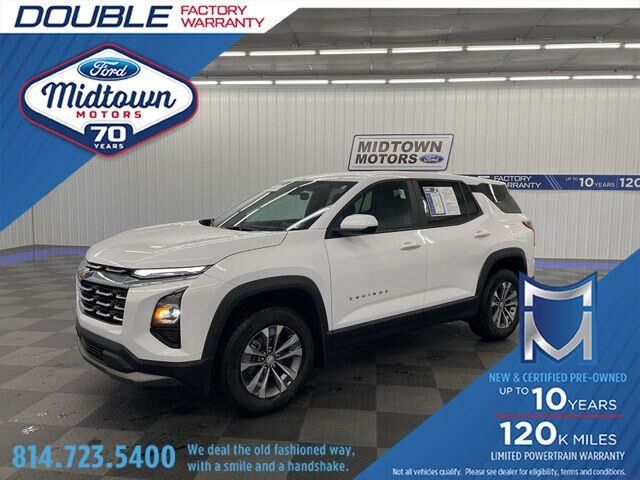 2026 Chevrolet Equinox LT — photo 1 of 26