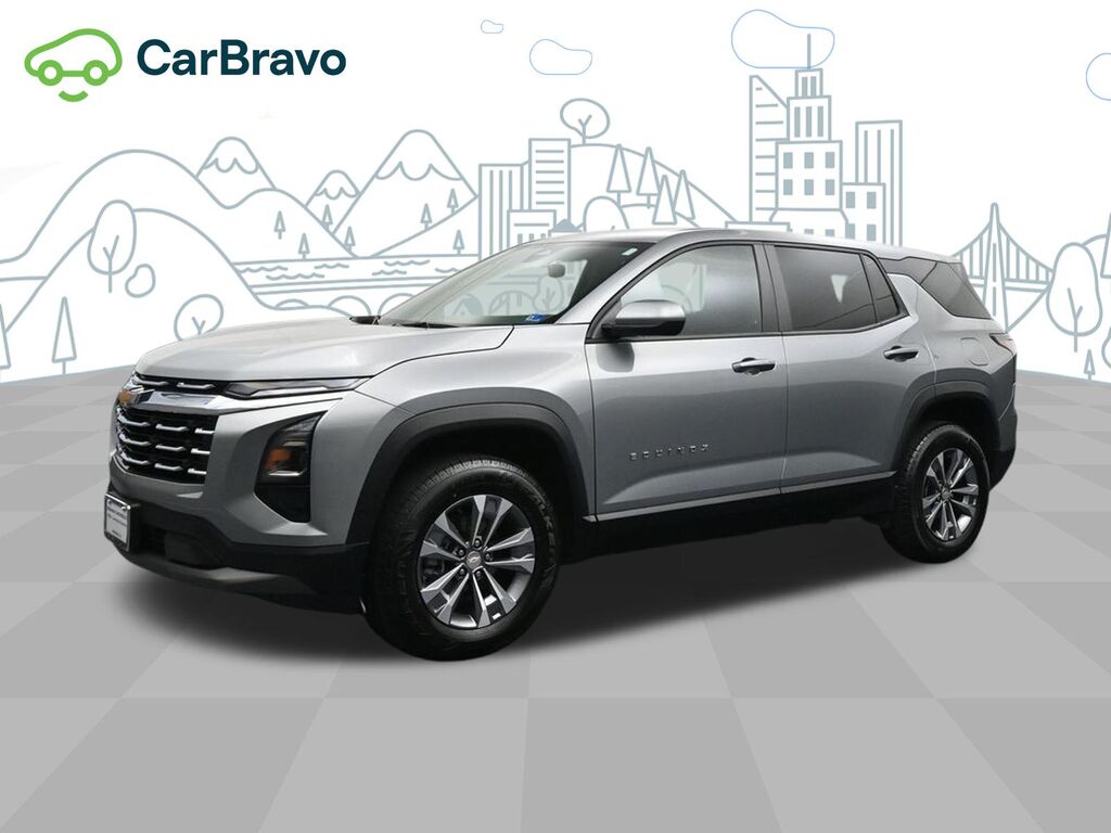 2026 Chevrolet Equinox LT — photo 1 of 6