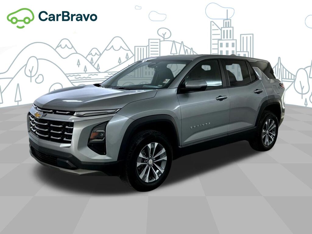 2026 Chevrolet Equinox LT — photo 1 of 6