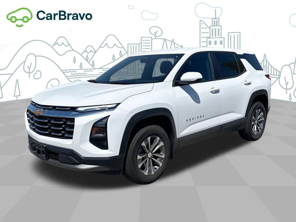 2026 Chevrolet Equinox LT — photo 1 of 6