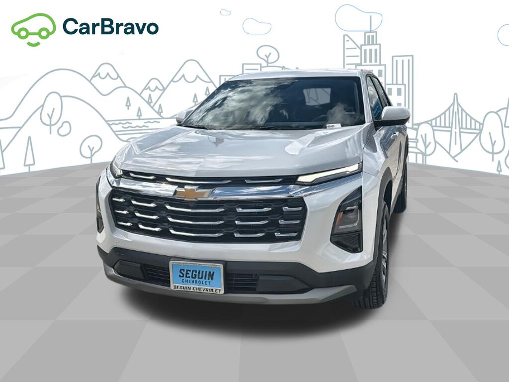 2026 Chevrolet Equinox LT — photo 1 of 6