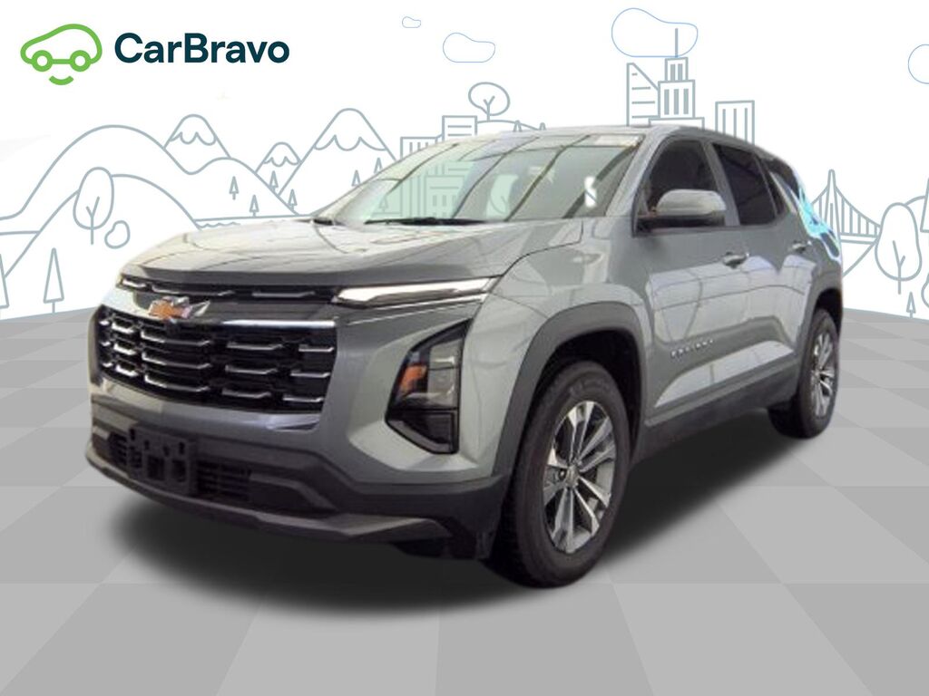2026 Chevrolet Equinox LT — photo 1 of 5