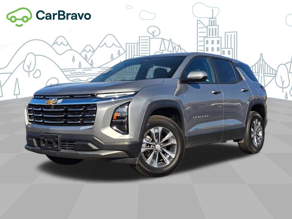 2026 Chevrolet Equinox LT — photo 1 of 6