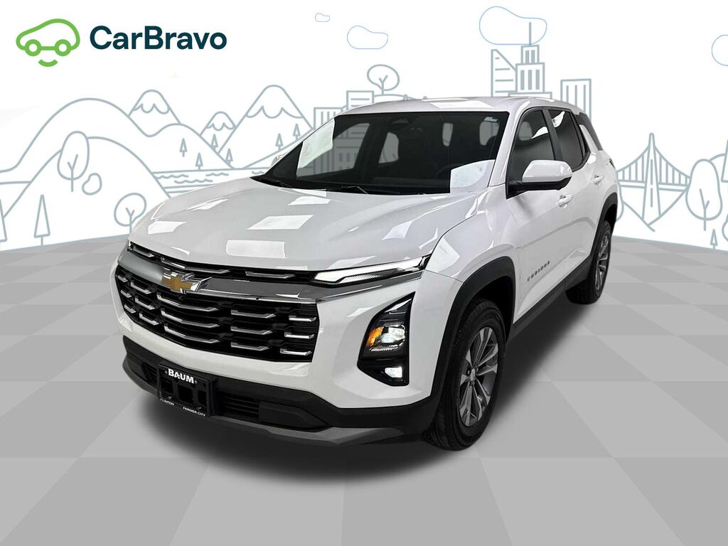 2025 Chevrolet Equinox LT — photo 1 of 6