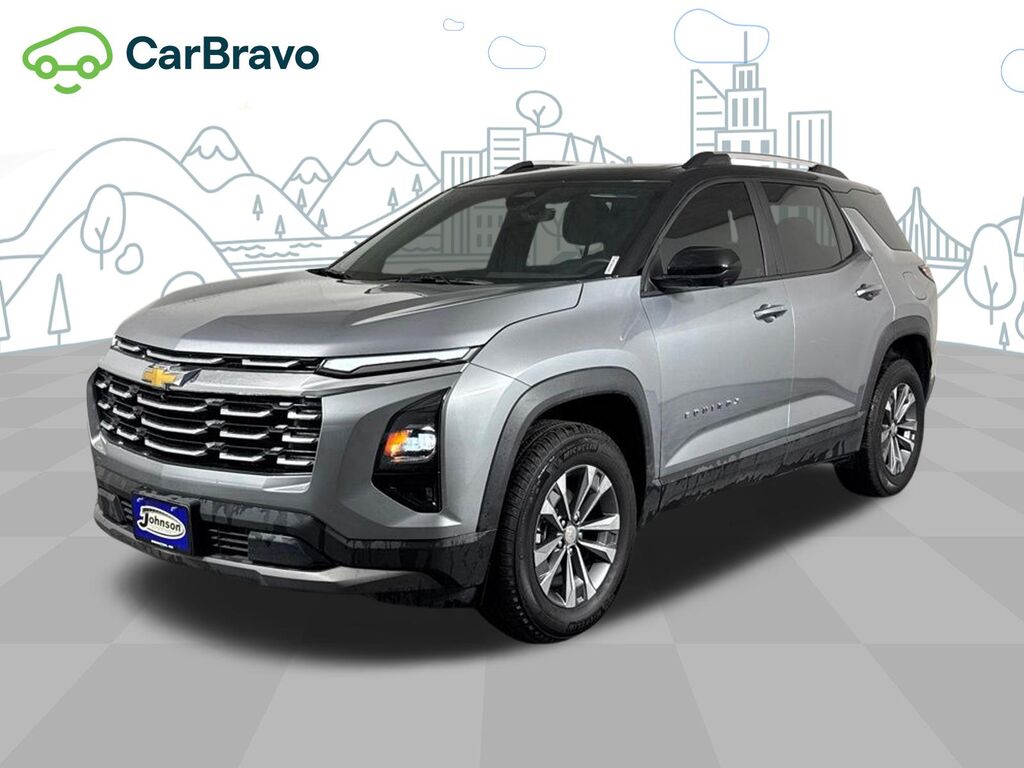 2025 Chevrolet Equinox LT — photo 1 of 7
