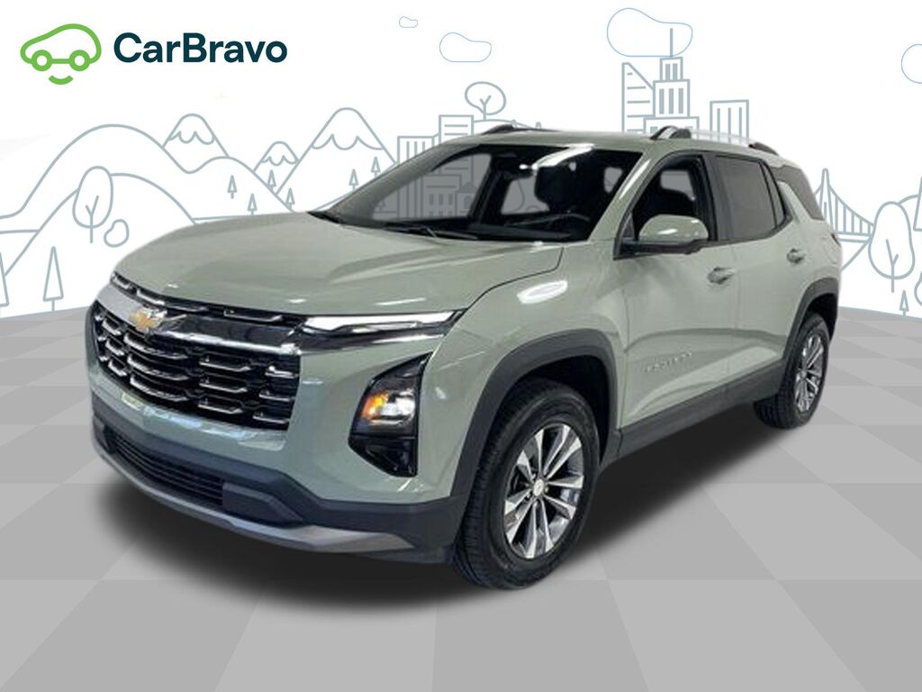 2025 Chevrolet Equinox LT — photo 1 of 6