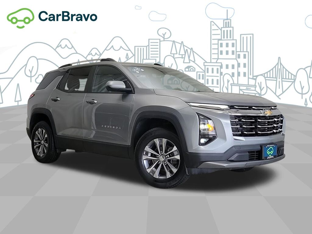 2025 Chevrolet Equinox LT — photo 1 of 6