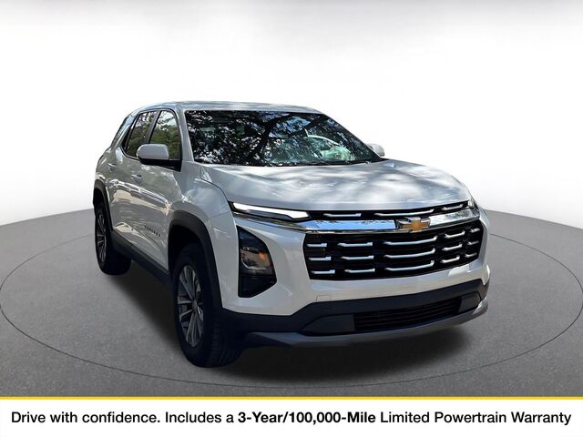2025 Chevrolet Equinox AWD LT
