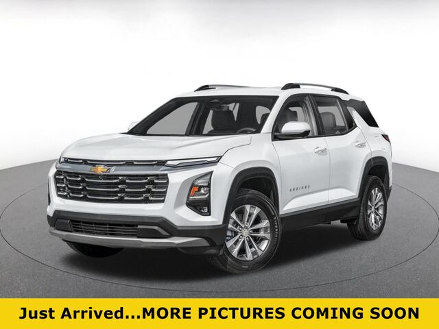 2025 Chevrolet Equinox AWD LT