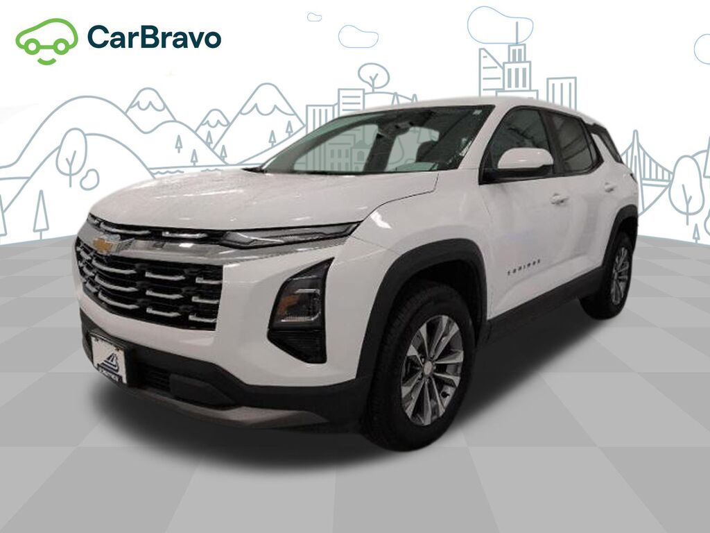 2025 Chevrolet Equinox LT — photo 1 of 7