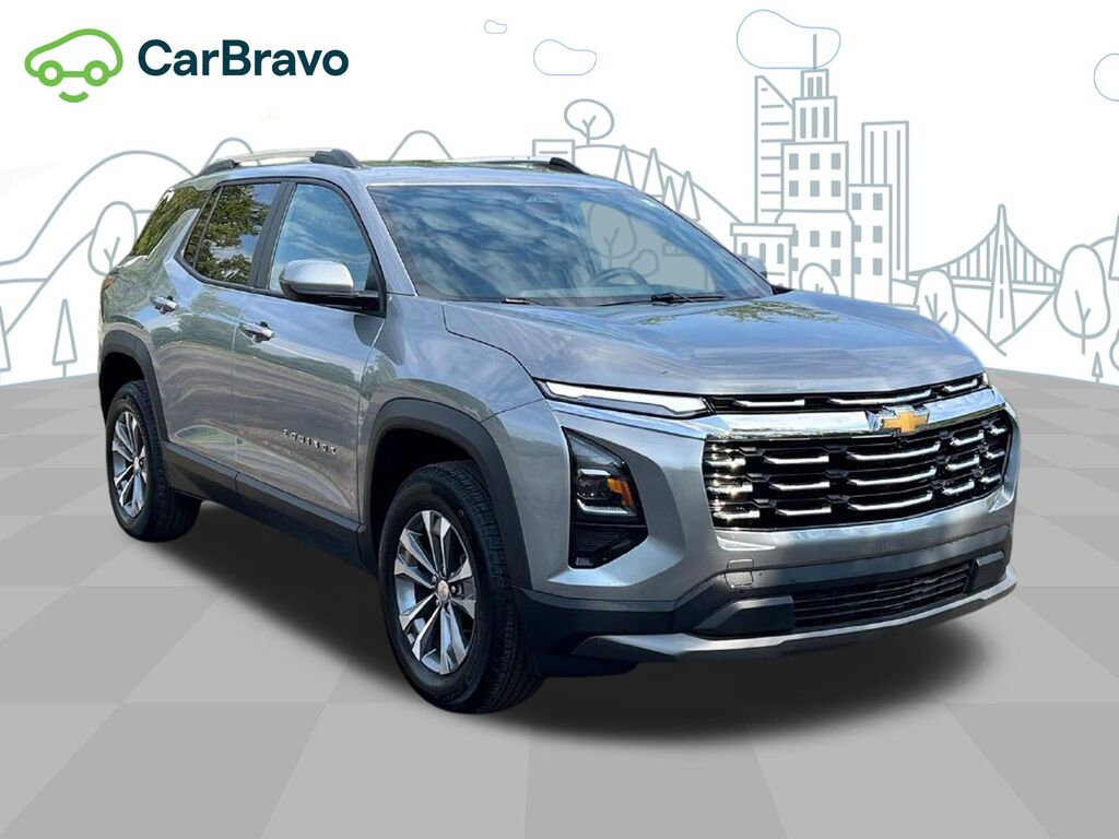 2025 Chevrolet Equinox LT — photo 1 of 6