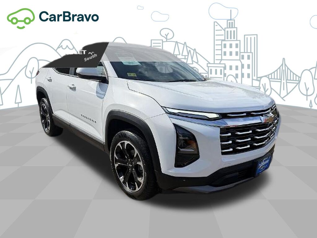 2026 Chevrolet Equinox LT — photo 1 of 6