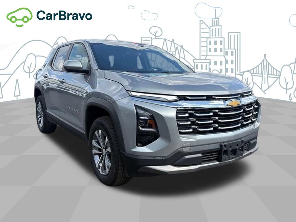 2026 Chevrolet Equinox LT — photo 1 of 6