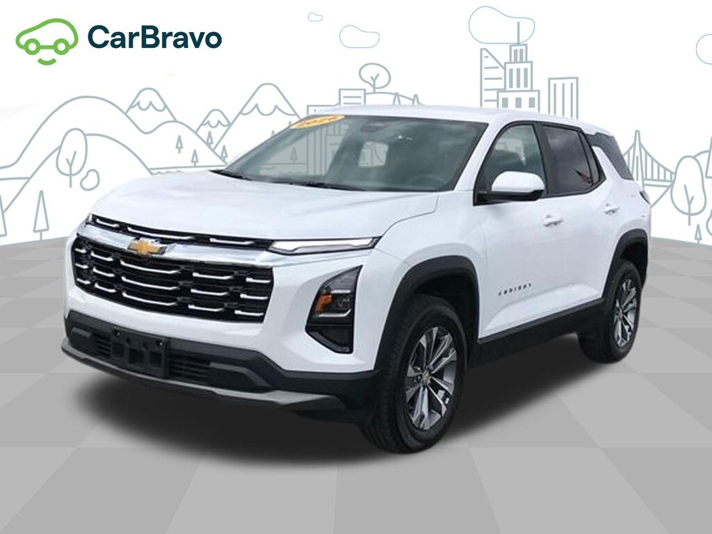 2026 Chevrolet Equinox LT — photo 1 of 7