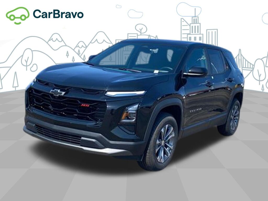 2026 Chevrolet Equinox LT — photo 1 of 7