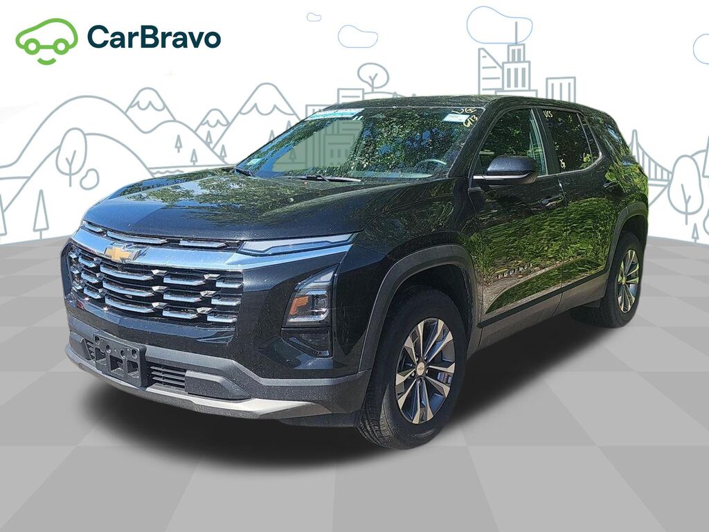 2026 Chevrolet Equinox LT — photo 1 of 6