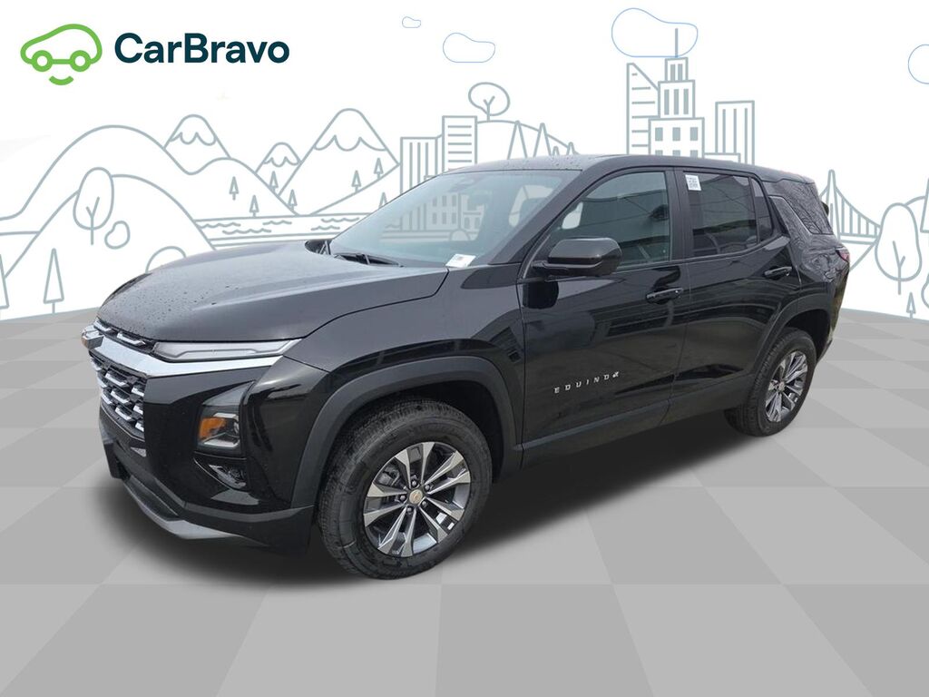 2026 Chevrolet Equinox LT — photo 1 of 6