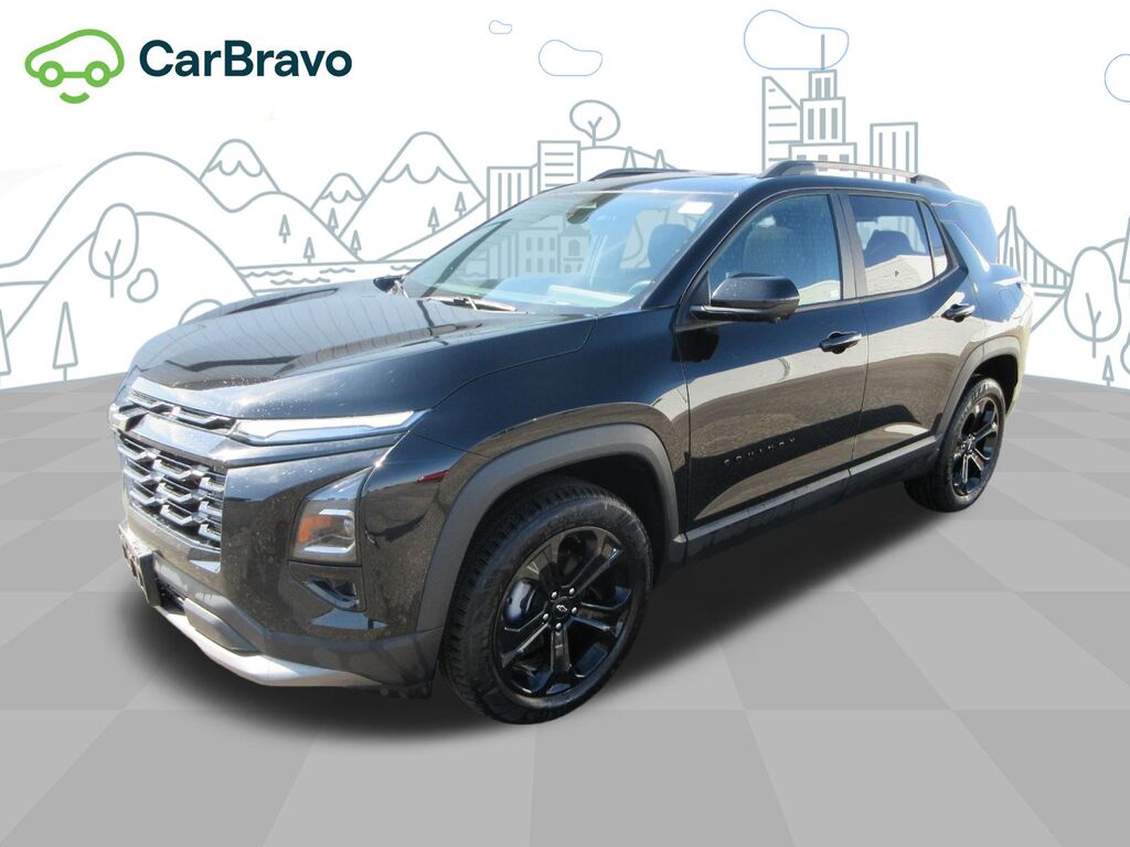 2025 Chevrolet Equinox LT — photo 1 of 7