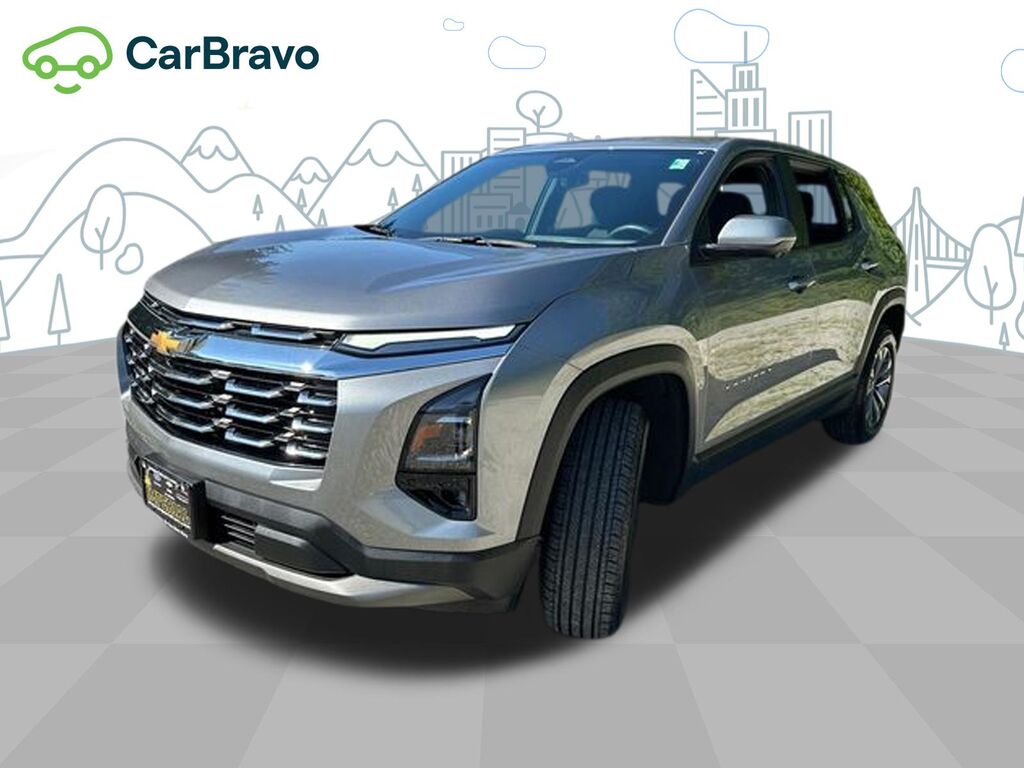 2025 Chevrolet Equinox LT — photo 1 of 7