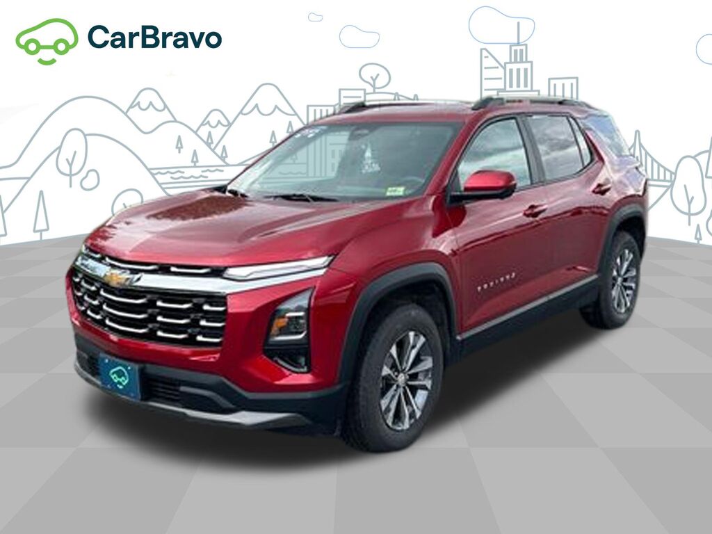 2025 Chevrolet Equinox LT — photo 1 of 7
