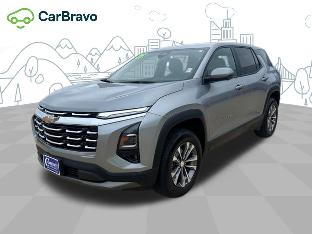 2025 Chevrolet Equinox LT — photo 1 of 6