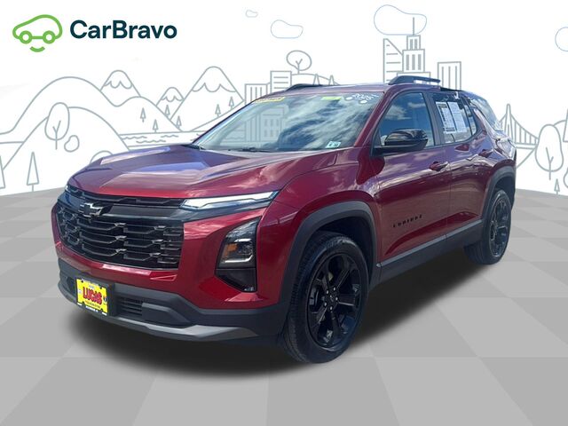 2025 Chevrolet Equinox LT