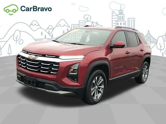 2025 Chevrolet Equinox LT