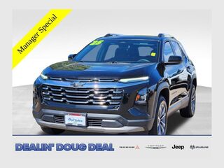 2025 Chevrolet Equinox AWD LT