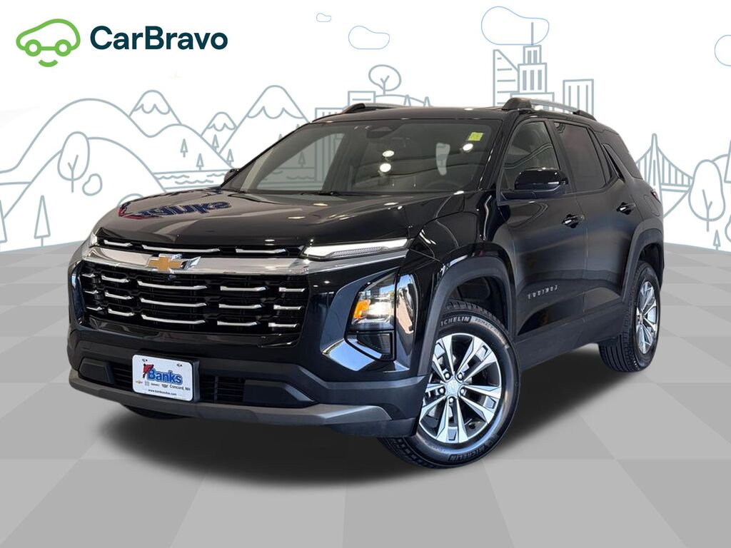 2025 Chevrolet Equinox LT — photo 1 of 6