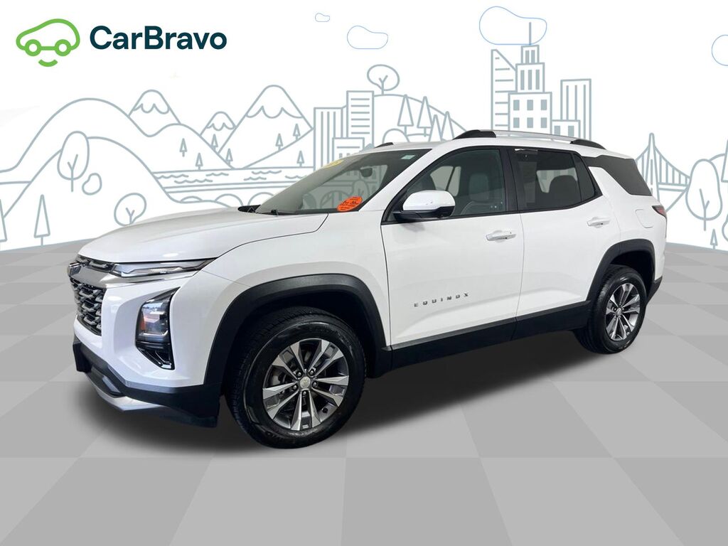 2025 Chevrolet Equinox LT — photo 1 of 6