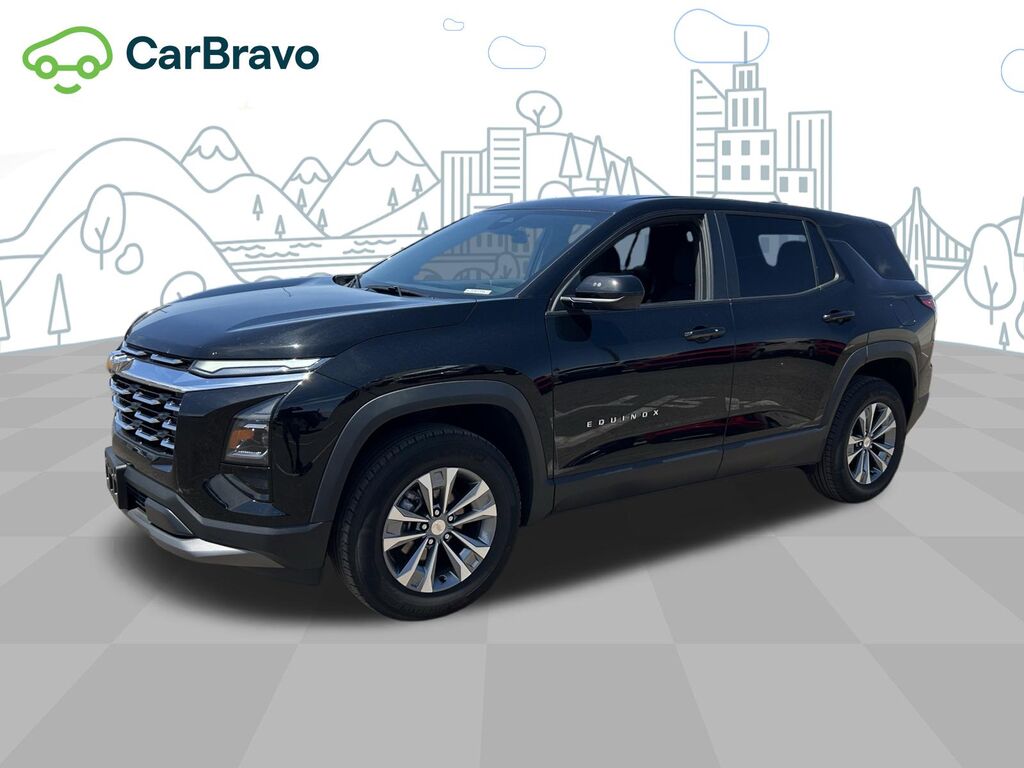 2025 Chevrolet Equinox LT — photo 1 of 6