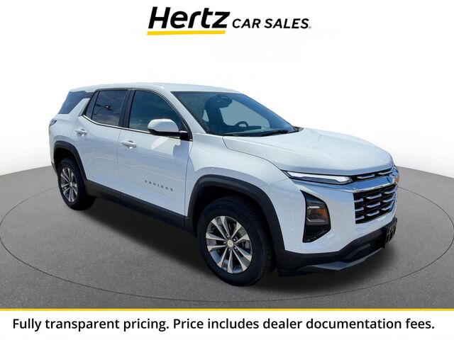 2025 Chevrolet Equinox AWD LT